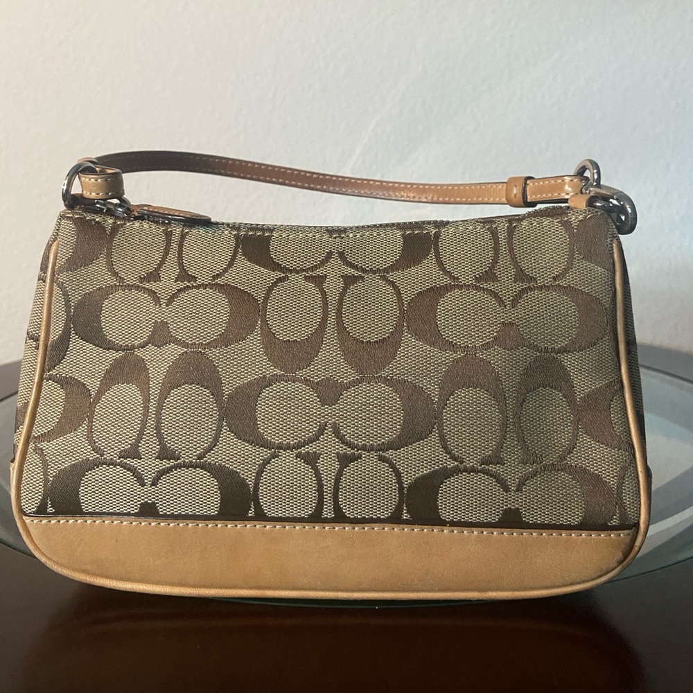coach mini bag